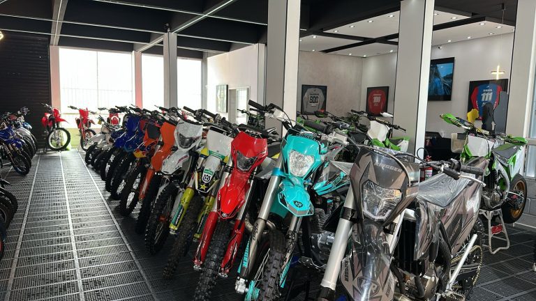 Top 5 JP Motos: as melhores ofertas de motos off-road estão na JP!