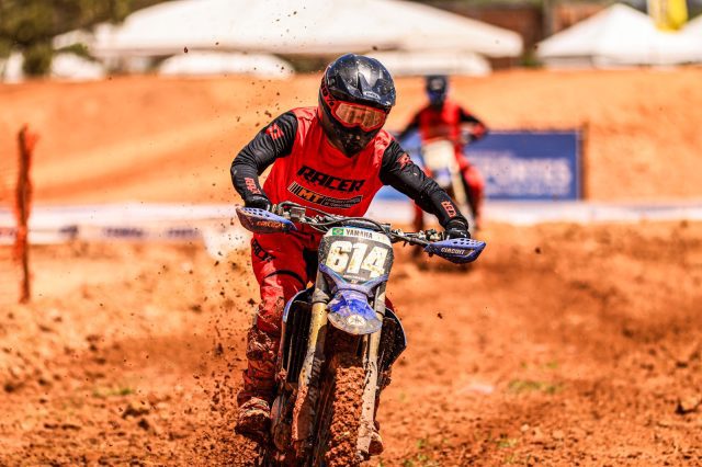 Carioca de Motocross ao vivo