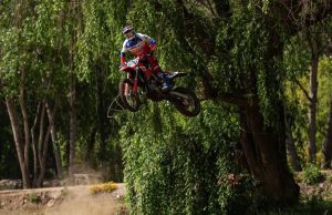 Com apoio da JP Racing, Benjamin Garib comenta participação no Motocross das Nações representando o Chile