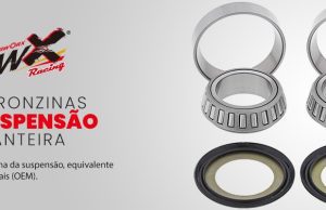 Jarva Imports: kit de rolamento Worx para caixa de direção! Qualidade e durabilidade garantidas