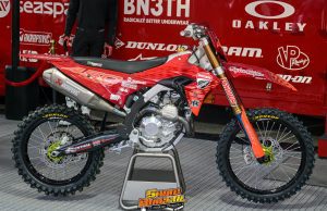 Troy Lee Designs Red Bull Ducati Factory Racing Team fará sua estreia no SuperMotocross em 2026