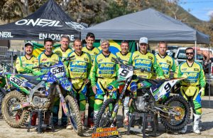 Pilotos brasileiros aceleram rumo à 41ª edição do World Vet Motocross Championship nos EUA