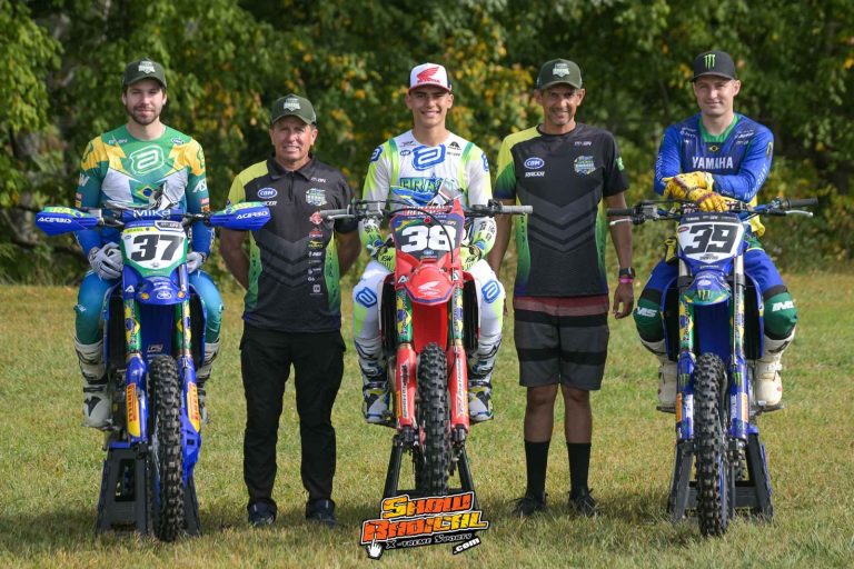 Wesley “Pakito” fala sobre a 12ª colocação no Motocross das Nações 2025 em Iron Man, nos Estados Unidos