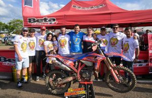 Beta Motor Brasil encerra a temporada do Brasileiro de Enduro com saldo positivo e foco em 2026
