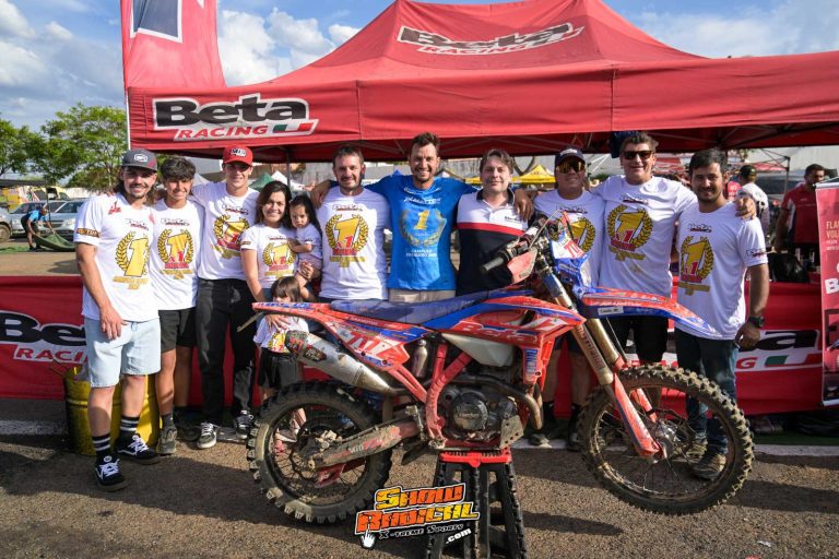 Beta Motor Brasil encerra a temporada do Brasileiro de Enduro com saldo positivo e foco em 2026