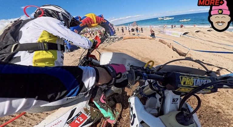 VÍDEO: Disputa entre Mitch Brightmore e Billy Bolt no primeiro dia de “Sea To Sky”