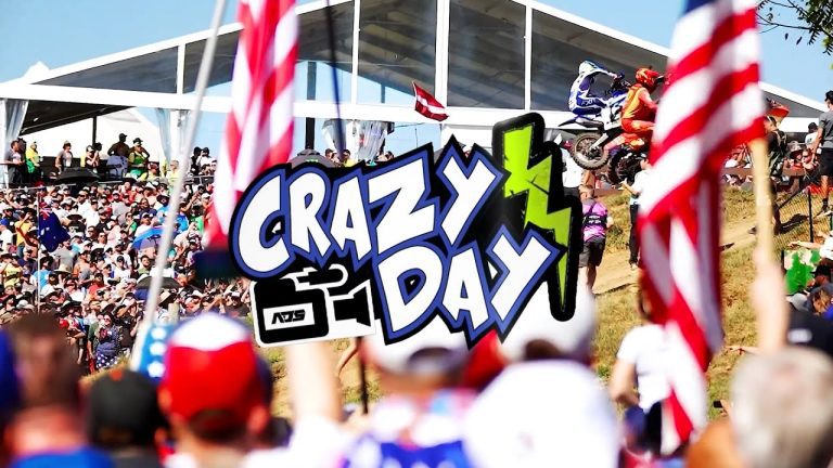ASSISTA ao Crazy Day do Motocross das Nações 2025, nos EUA