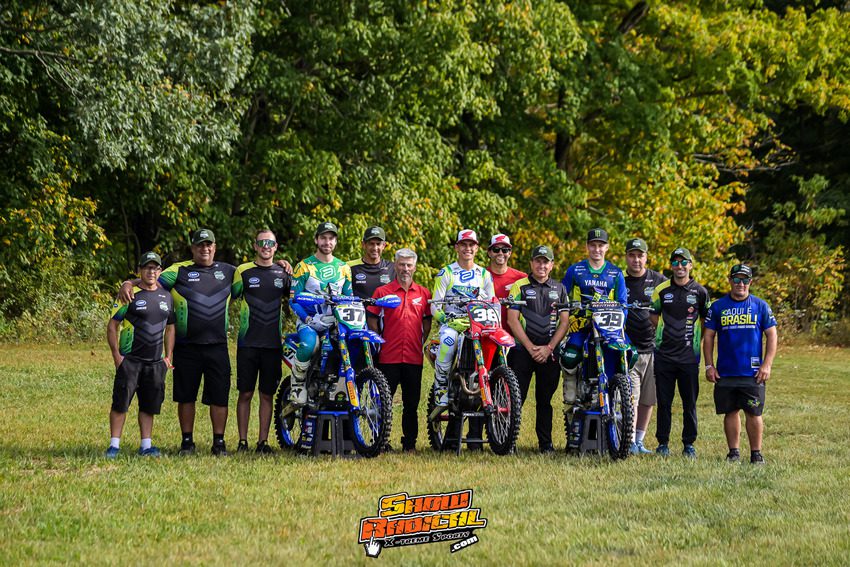 Time Brasil pronto para acelerar na 78&ordf; edi&ccedil;&atilde;o do Motocross das Na&ccedil;&otilde;es, nos EUA