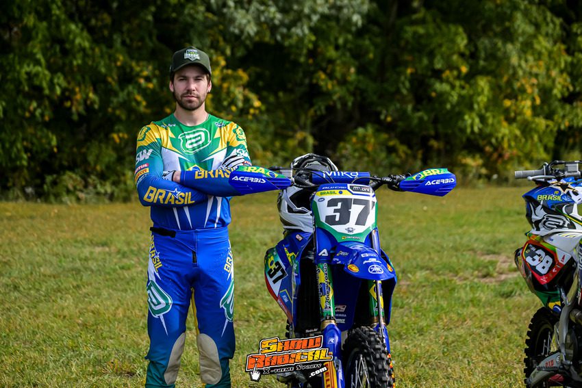 Time Brasil pronto para acelerar na 78&ordf; edi&ccedil;&atilde;o do Motocross das Na&ccedil;&otilde;es, nos EUA
