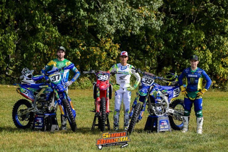 Time Brasil pronto para acelerar na 78ª edição do Motocross das Nações, nos EUA
