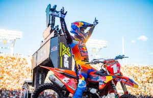 Tom Vialle se despede da Red Bull KTM e pode reforçar a Honda HRC no MXGP