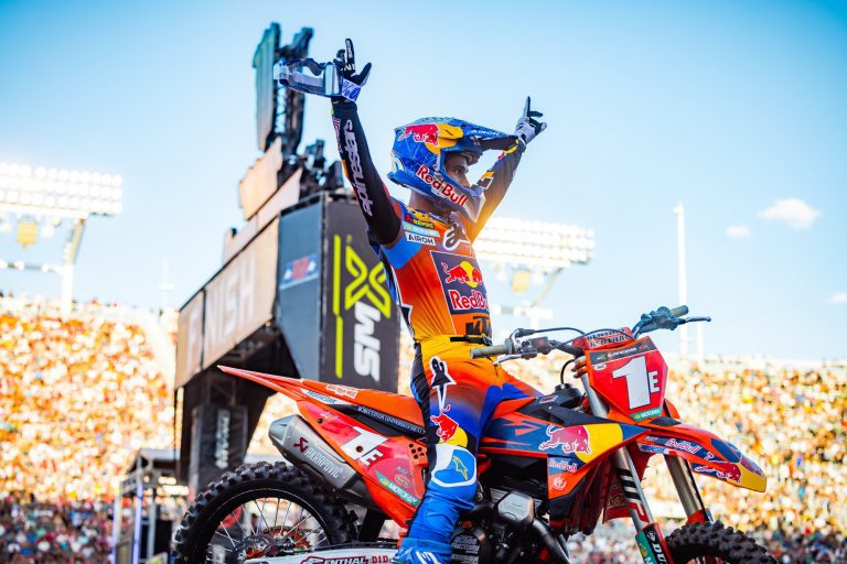 Tom Vialle se despede da Red Bull KTM e pode reforçar a Honda HRC no MXGP