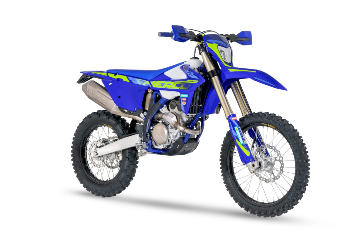 Sherco Brasil anuncia a chegada das novas 300 SE Factory 2026 e 300 SEF Factory 2026 ao mercado nacional