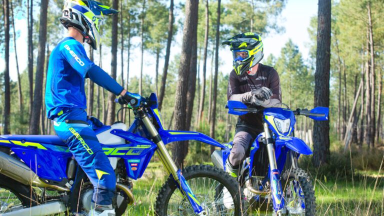 Sherco Brasil anuncia a chegada das novas 300 SE Factory 2026 e 300 SEF Factory 2026 ao mercado nacional