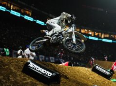 Supercross de Paris: Malcolm Stewart domina a primeira noite de disputas na França