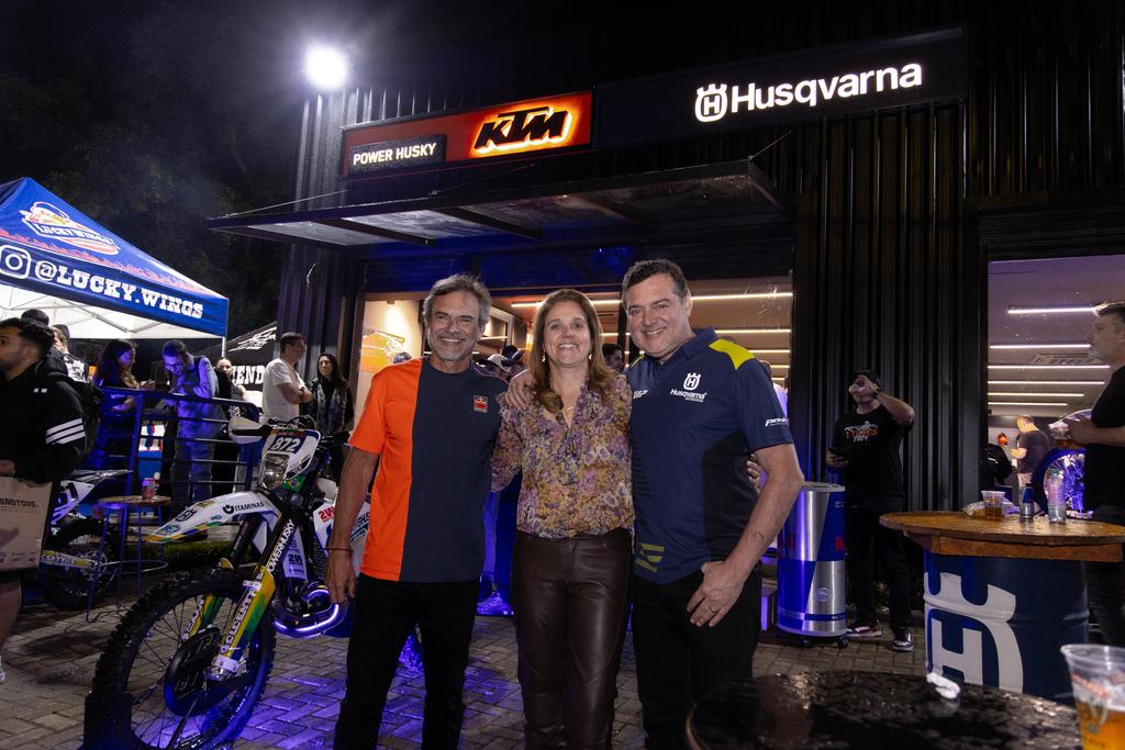 PowerHusky, da 2W Motors, &eacute; a primeira concession&aacute;ria KTM/Husqvarna do Brasil
