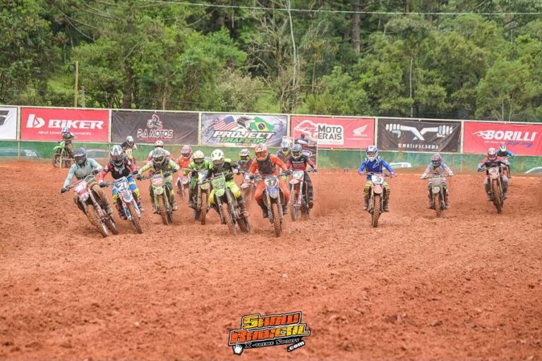 Grande final da Copa Minas Brasil de Velocross acontece nos dias 6 e 7 de dezembro, em Córrego do Bom Jesus/MG