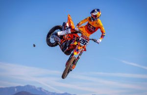 Red Bull KTM Factory Racing anuncia Eli Tomac e Jorge Prado para o time 2026 nos EUA