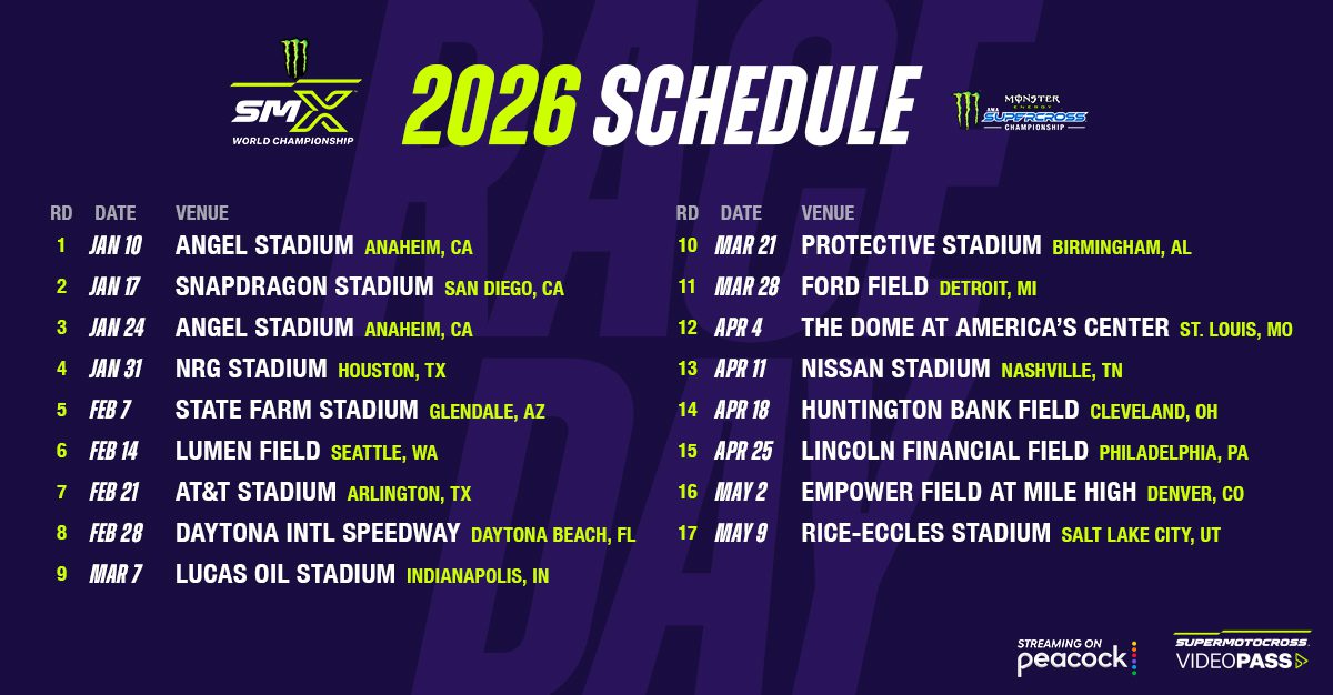 SMX Cyber Week: Feld Motor Sports lan&ccedil;a promo&ccedil;&atilde;o oficial com at&eacute; 25% de desconto em ingressos, para quem acessa o Show Radical