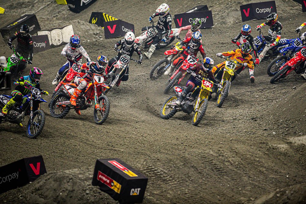 WSX: Programa&ccedil;&atilde;o e informa&ccedil;&otilde;es da 3&ordf; etapa neste s&aacute;bado, na Austr&aacute;lia