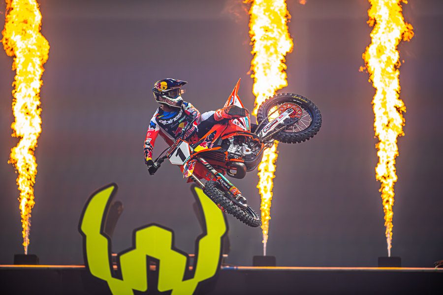 WSX: Eli Tomac vence pela primeira vez com a KTM; Enzo Lopes coloca o Brasil no pódio