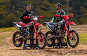Vídeo: Apresentação novas MXF 250cc RXI e RXI-R 2026