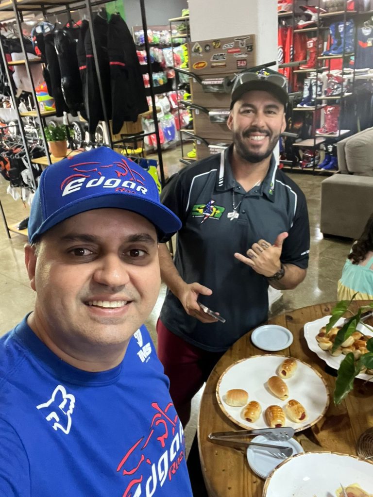 Edgar Racing completa 7 anos: a motoshop refer&ecirc;ncia do off-road em Goi&acirc;nia (GO)