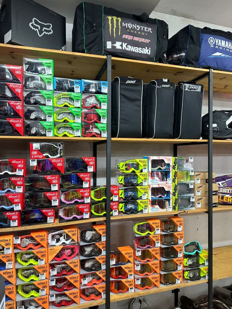 Edgar Racing completa 7 anos: a motoshop refer&ecirc;ncia do off-road em Goi&acirc;nia (GO)