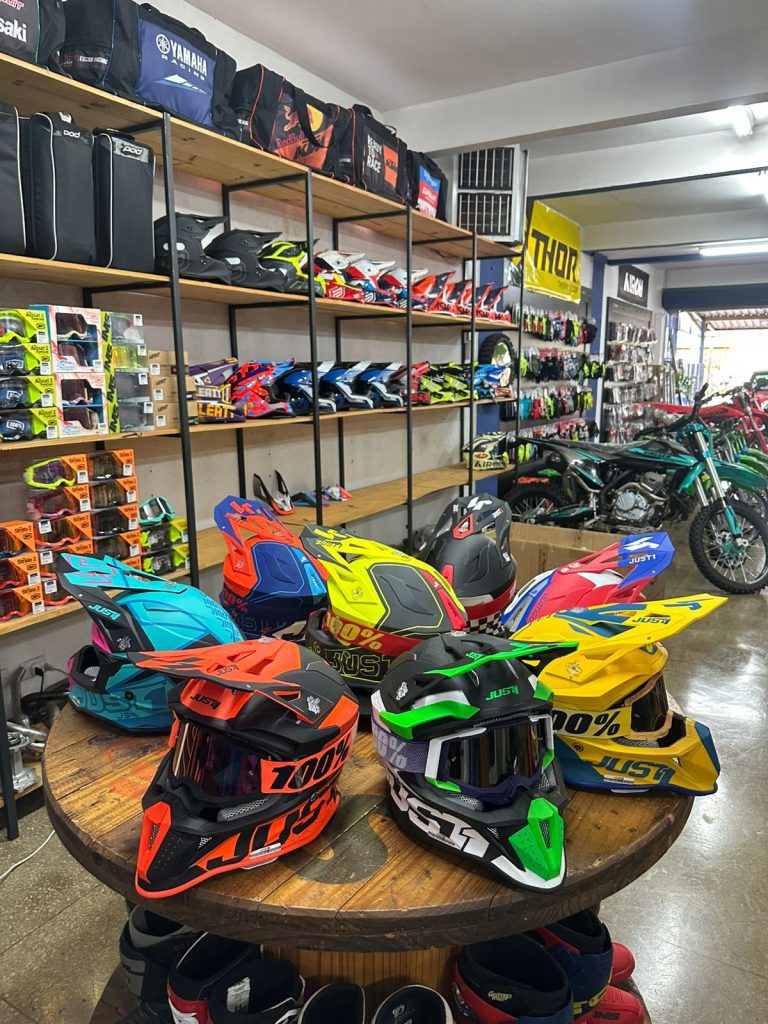 Edgar Racing completa 7 anos: a motoshop refer&ecirc;ncia do off-road em Goi&acirc;nia (GO)