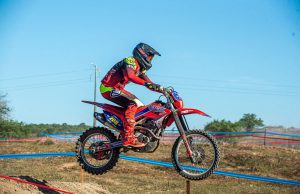 Diego Sena, piloto baiano, conquista o vice-campeonato Brasileiro de Enduro na categoria ENA