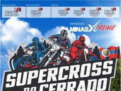 Com R$30 mil em premiação, Supercross do Cerrado agita Carmo do Paranaíba/MG nos dias 22 e 23 de novembro com cobertura Show Radical