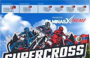 Com R$30 mil em premiação, Supercross do Cerrado agita Carmo do Paranaíba/MG nos dias 22 e 23 de novembro com cobertura Show Radical