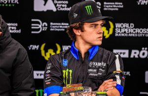 Confira o primeiro dia de atividades no FIM World Supercross Buenos Aires em imagens