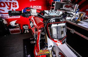 Confira a moto de Enzo Lopes para a abertura do WSX 2025 na Argentina | YZ 250F by ClubMX