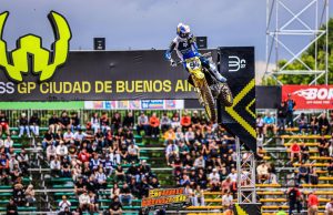 Roczen e Anstie dominam os cronos e a SuperPole na abertura do WSX Argentina; Enzo Lopes coloca o Brasil entre os melhores
