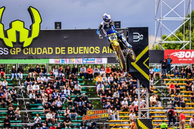 Roczen e Anstie dominam os cronos e a SuperPole na abertura do WSX Argentina; Enzo Lopes coloca o Brasil entre os melhores