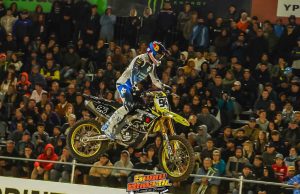 Ken Roczen e Max Anstie dominam a abertura do Mundial de Supercross FIM WSX 2025 na Argentina