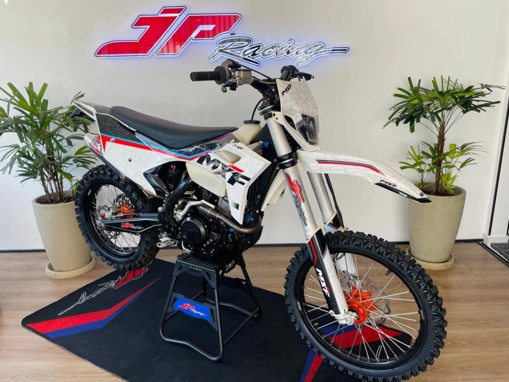 Top 5 JP Motos: confira as melhores ofertas de motos off-road na JP!