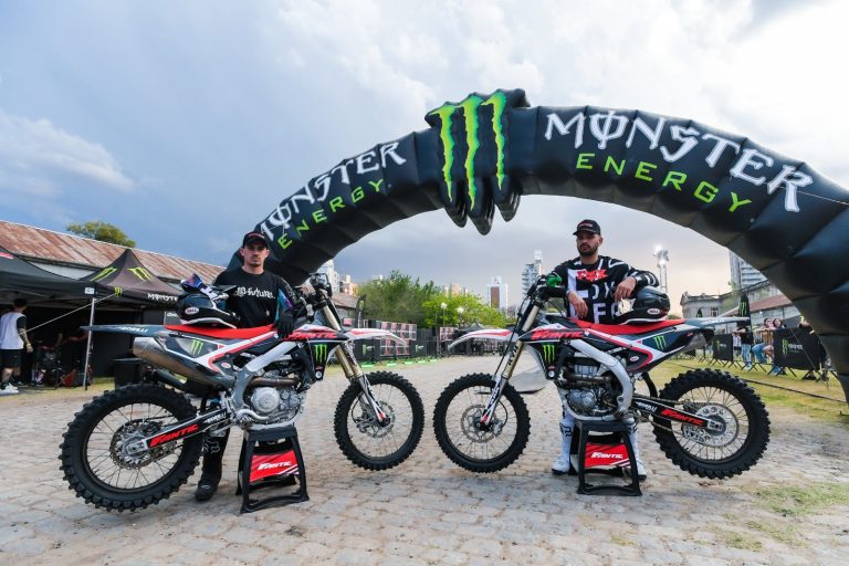 NICOLAS FERREIRA BRILHA NA ABERTURA DO MUNDIAL DE SUPERCROSS NA ARGENTINA E LEVA O NOME DO BRASIL AO CENÁRIO GLOBAL DO FMX