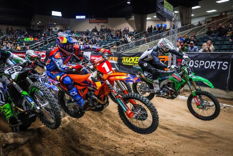 Melhores momentos: AMA EnduroCross | 4ª etapa – Redmond 