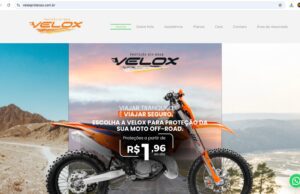 Velox Proteção: a segurança que o piloto off-road precisa por apenas R$ 1,96 por dia