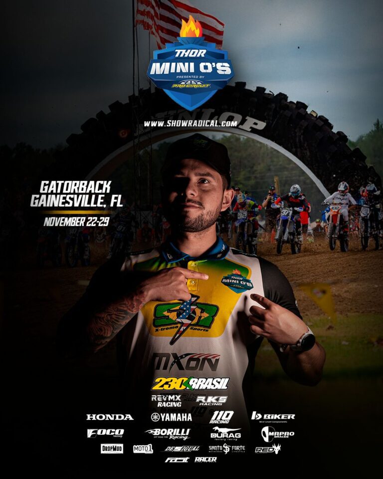 Show Radical inicia cobertura oficial do Thor Mini O’s 2025 a partir do dia 22 de novembro