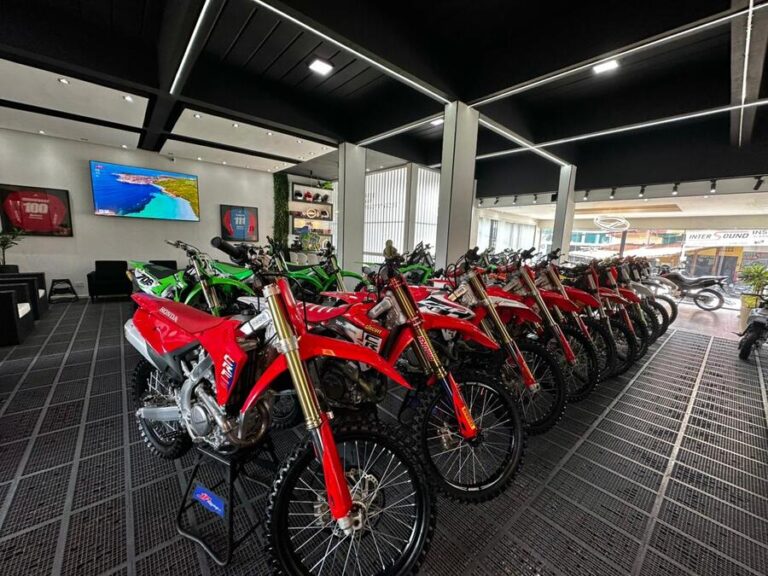 Top 5 JP Motos: confira as melhores ofertas de motos off-road disponíveis esta semana na JP!