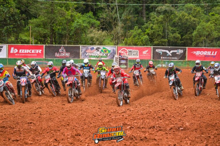 Grande Final da Copa Sul Minas de Velocross, Gonçalves MG, saiba como foi