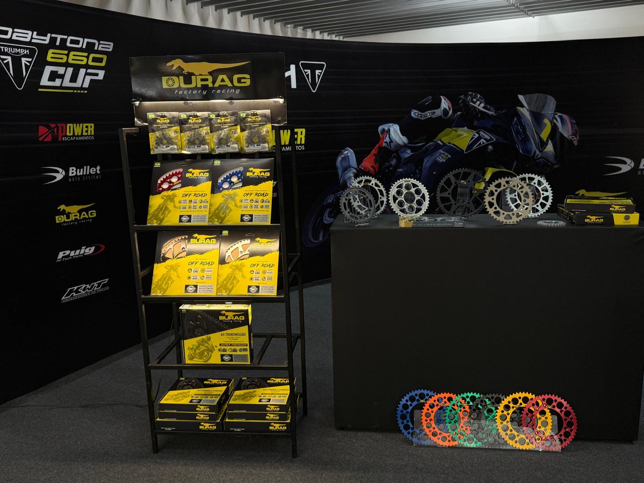 Durag confirma participa&ccedil;&atilde;o na AIMExpo 2026 em Anaheim e fortalece presen&ccedil;a no mercado norte-americano