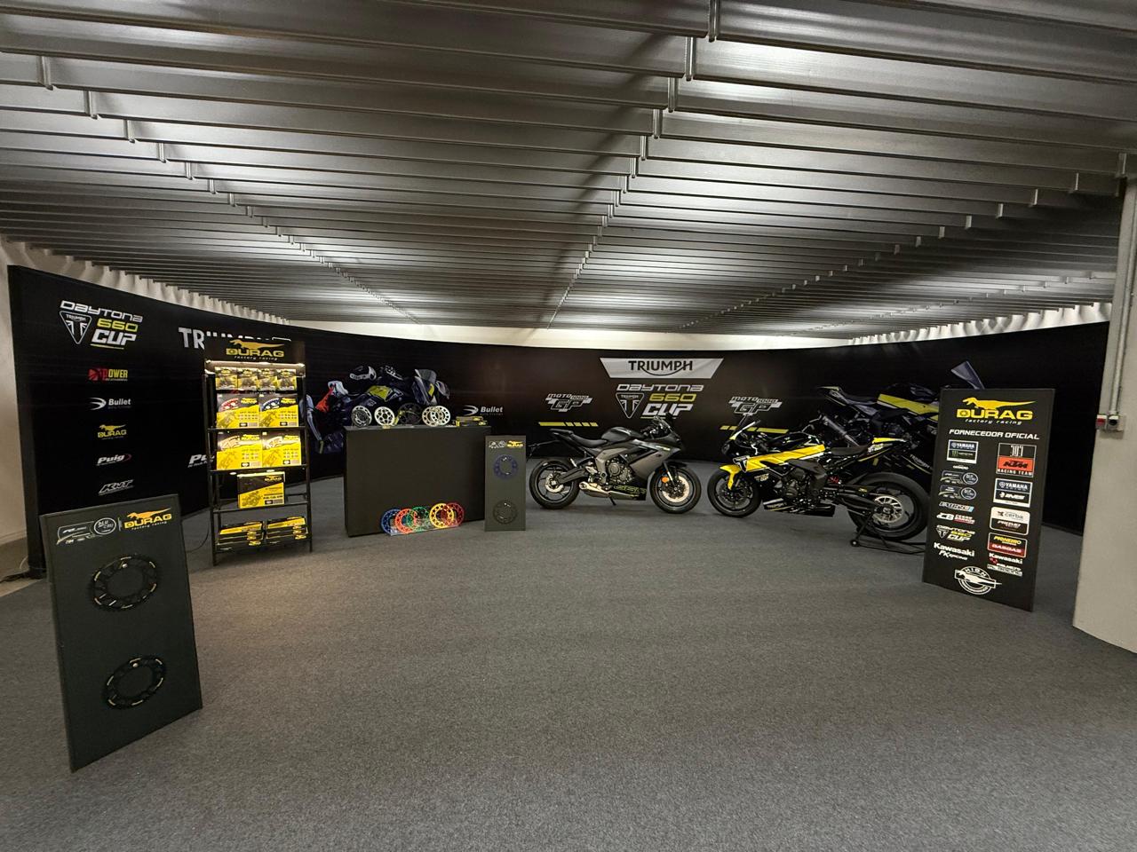 Durag confirma participa&ccedil;&atilde;o na AIMExpo 2026 em Anaheim e fortalece presen&ccedil;a no mercado norte-americano