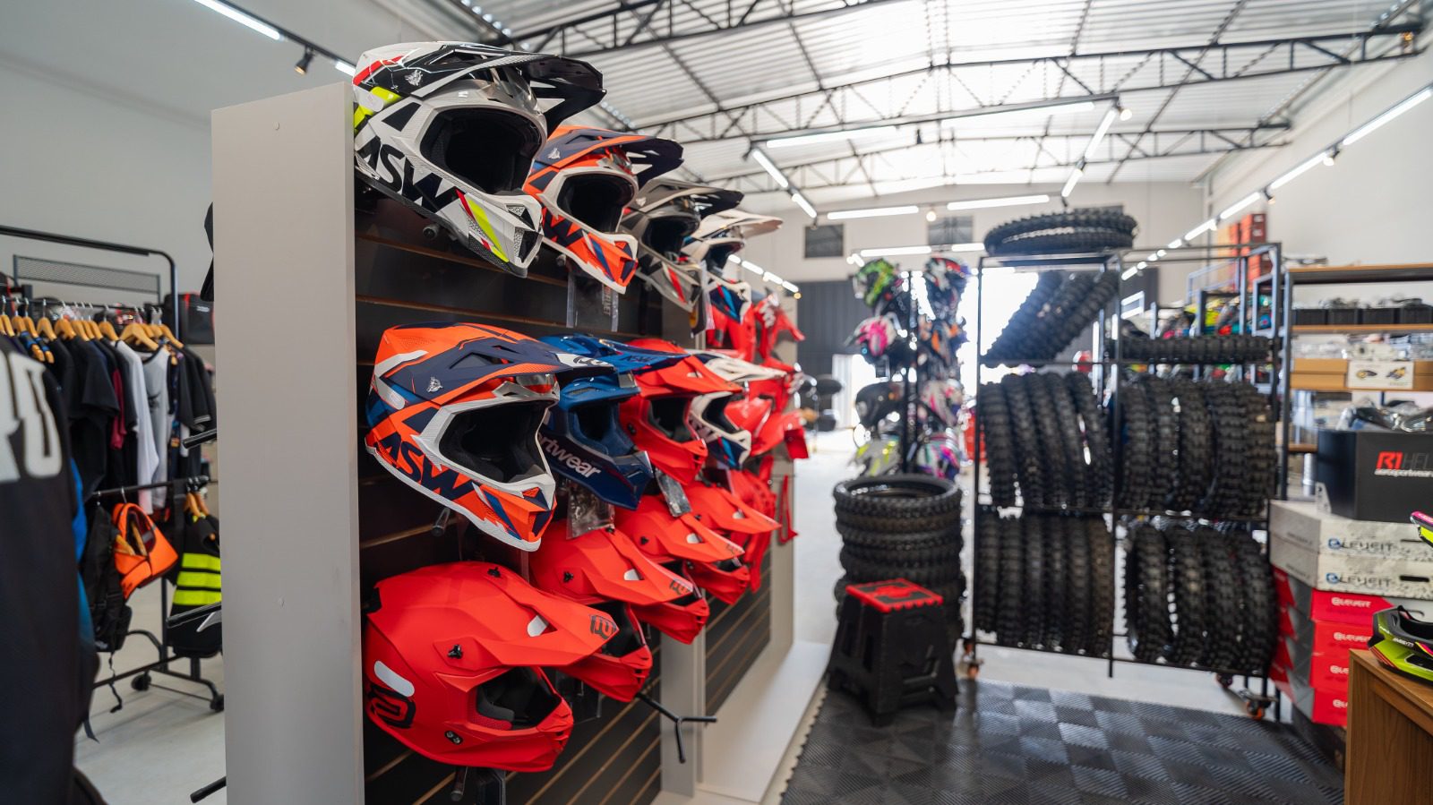 LARAMASSA MX: A NOVA FOR&Ccedil;A DO OFF-ROAD EM ALFENAS&ndash;MG E MAIS NOVA PARCEIRA DO SHOW RADICAL