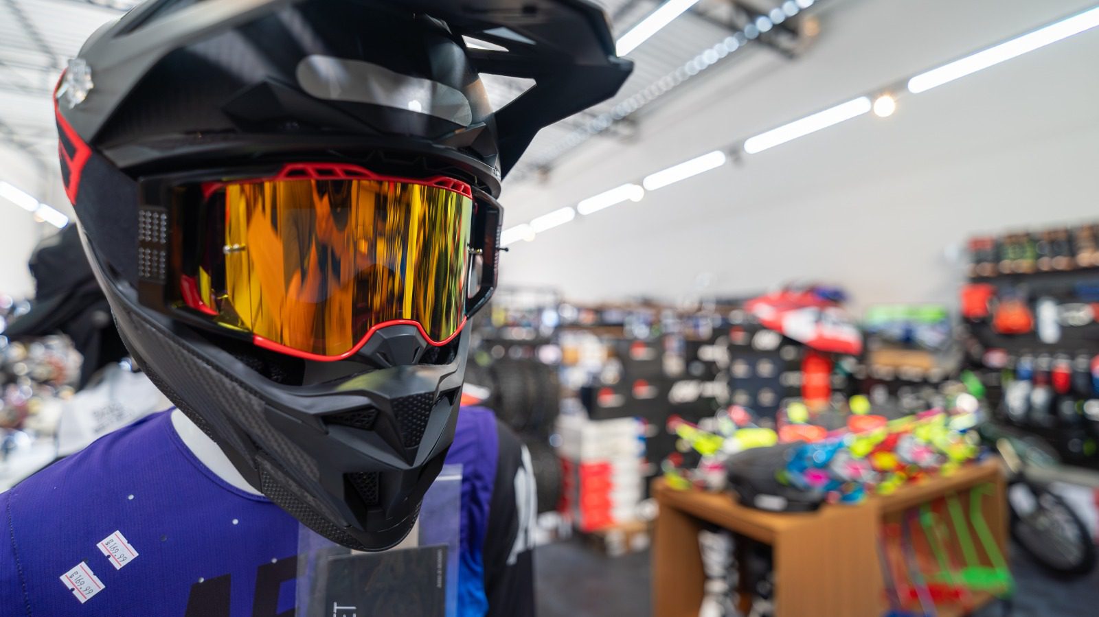 LARAMASSA MX: A NOVA FOR&Ccedil;A DO OFF-ROAD EM ALFENAS&ndash;MG E MAIS NOVA PARCEIRA DO SHOW RADICAL