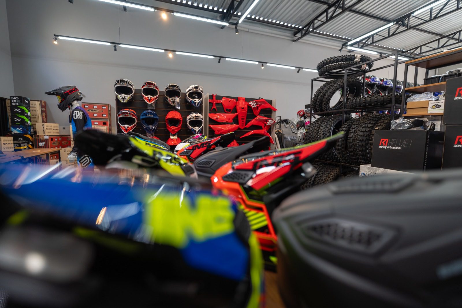 LARAMASSA MX: A NOVA FOR&Ccedil;A DO OFF-ROAD EM ALFENAS&ndash;MG E MAIS NOVA PARCEIRA DO SHOW RADICAL