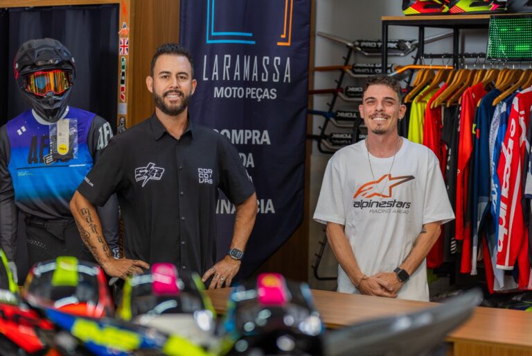 LARAMASSA MX: A NOVA FORÇA DO OFF-ROAD EM ALFENAS–MG E MAIS NOVA PARCEIRA DO SHOW RADICAL